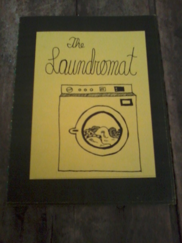 The Laundromat – Amy Godfrey